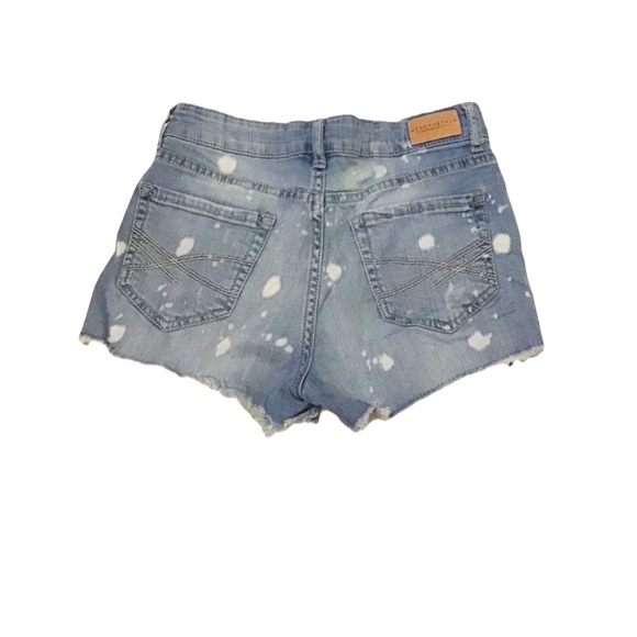 Aeropostale Denim shorts blue - Picture 2 of 4